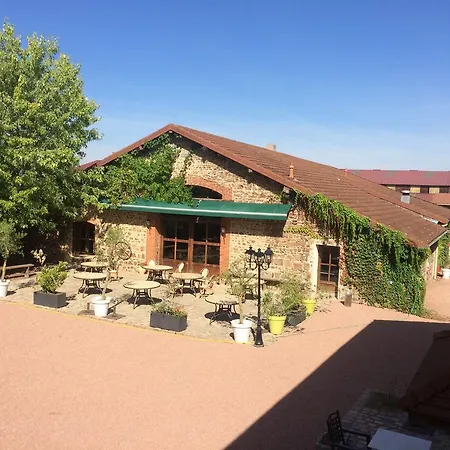 La Ferme Aux Biches